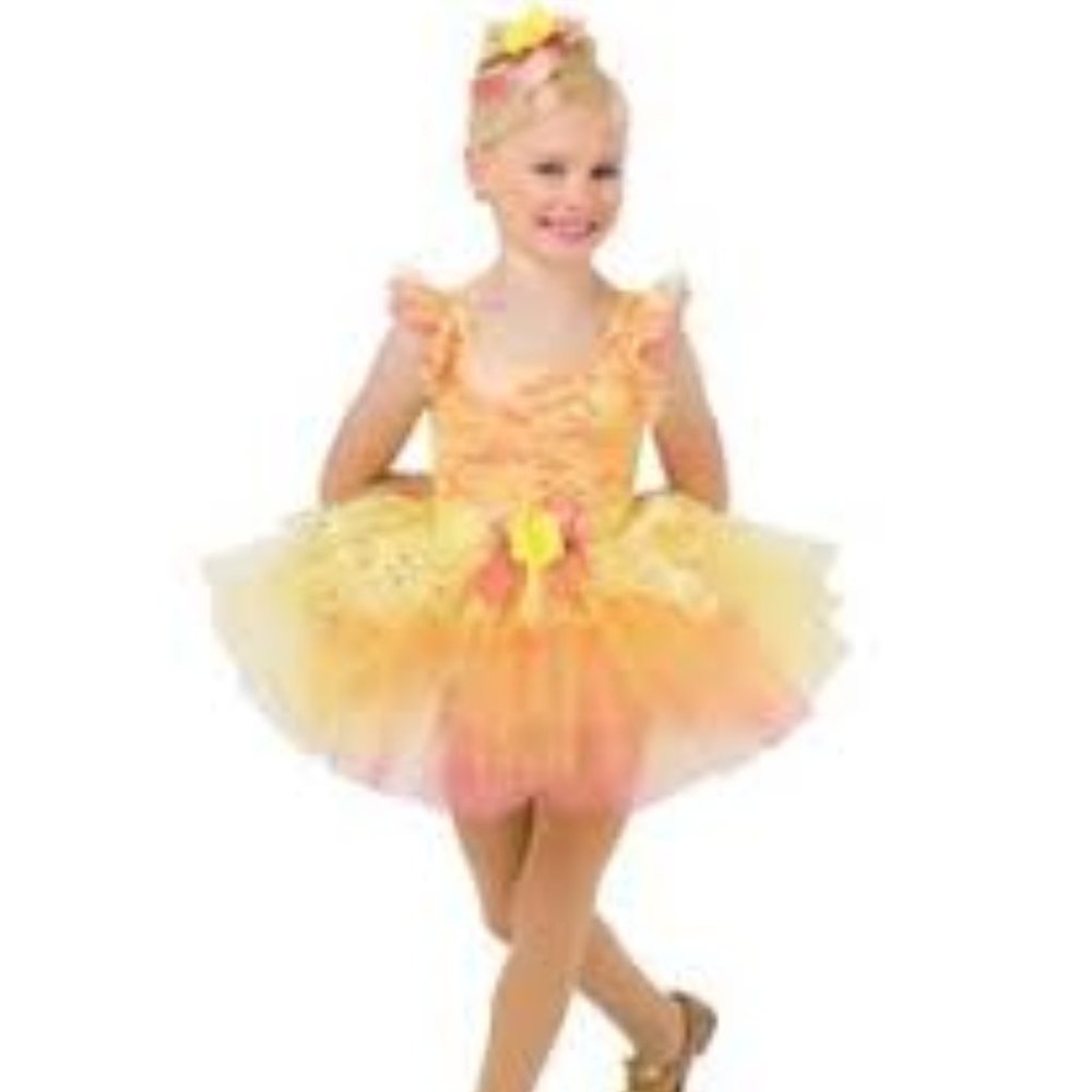 Ballet Costume
